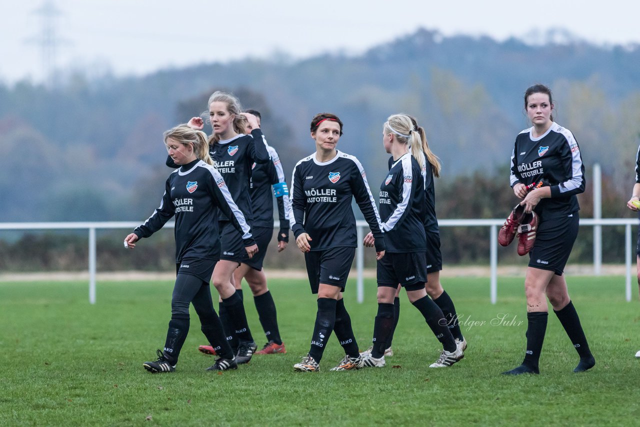 Bild 337 - Frauen SV Henstedt Ulzburg II - TSV Russee : Ergebnis: 5:0